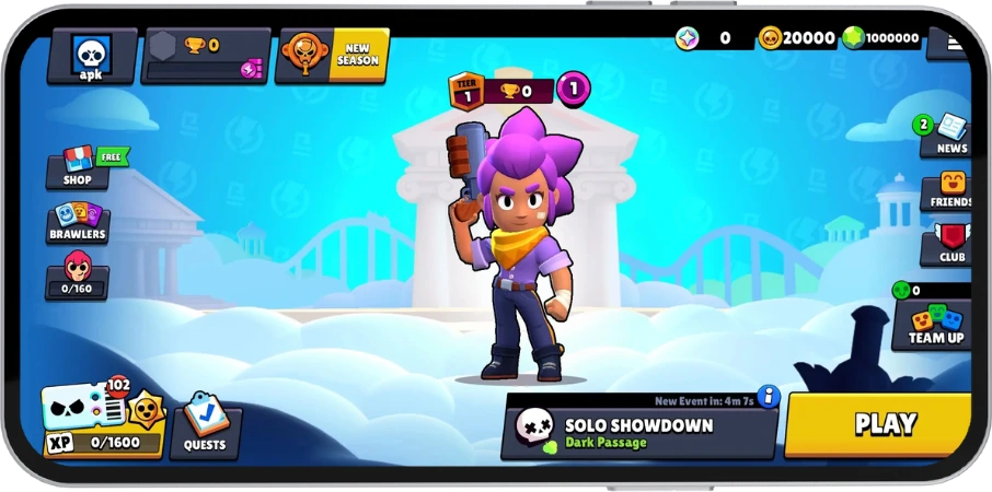 Null's Brawl iOS