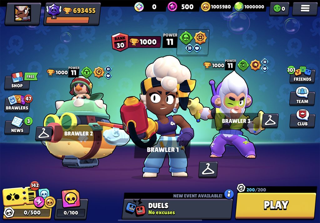 Brawl Stars